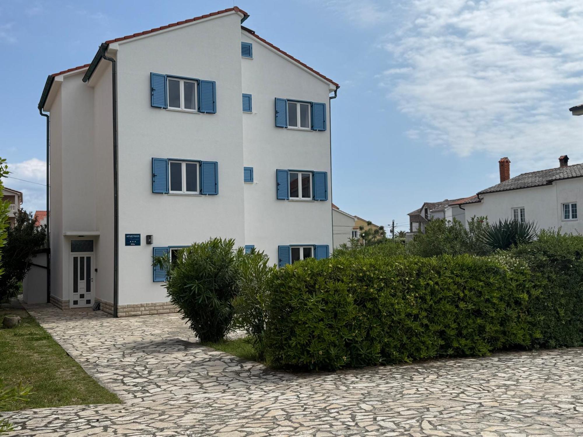 Apartmán Theresa *